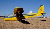 N2905H @ 00V - at Meadow Lake CO - by J.G. Handelman