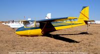 N2905H @ 00V - glider line up at Meadow Lake CO - by J.G. Handelman