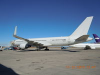 N624AG @ KVCV - On ramp at KVCV prior to test flight on 22Nov 2010. - by John J. Boling