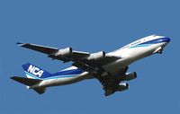 JA01KZ @ EHAM - Schiphol   May 2006 - by Terence Burke