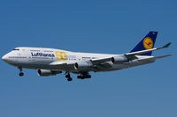 D-ABVH @ EDDF - Lufthansa