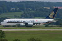 9V-SKC @ LSZH - Singapore Airlines - by Thomas Posch - VAP