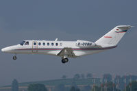D-CCBH @ LSZH - Direct Air Service