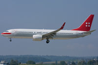HB-IIR @ LSZH - Privatair - by Thomas Posch - VAP