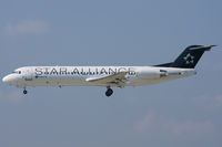 D-AGPK @ LSZH - Contact Air