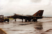 A8-127 @ EGVA - Another view of the F-111C of 1 Squadron Royal Australian Air Force on the flight-line at the 1993 Intnl Air Tattoo at RAF Fairford. - by Peter Nicholson