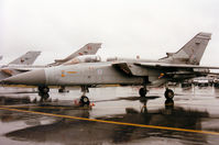 ZE203 @ EGVA - Tornado F.3, callsign Totem 2, of 25 Squadron at RAF Leeming on display at the 1993 Intnl Air Tattoo at RAF Fairford. - by Peter Nicholson