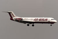 D-AGPC @ EDDR - on final RW24 - by Friedrich Becker