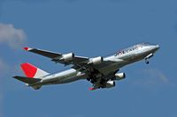 JA401J @ EHAM - Schiphol May 2006