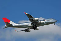 JA401J @ EHAM - Schiphol May 2006 - by Terence Burke
