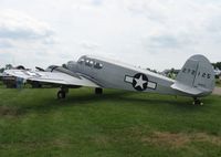 N88878 @ KOSH - EAA AirVenture 2010 - by Kreg Anderson