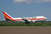 N702CK @ EHAM - Schiphol May 2006