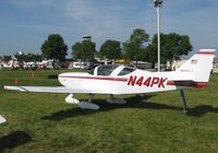 N44PK @ KOSH - EAA AirVenture 2010 - by Kreg Anderson