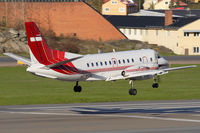 SE-KTK @ ESSB - NextJet 2N899 from Östersund