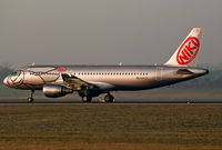 OE-LEA @ LOWW - OE-LEA at Vienna