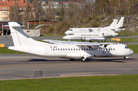 SE-MDC @ ESSB - Avitrans Nordic flight 2Q933 to Visby operated by Golden Air