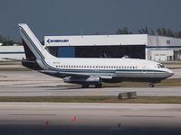 N977UA @ FLL - Arrival on Frt. Lauderdale Airport - by Willem Goebel