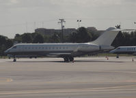 VP-BVG @ FLL - Parking on Frt Lauderdale. - by Willem Goebel