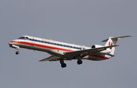N836AE @ KORD - EMB-135KL