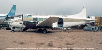 N4916V @ MHV - at Mojave CA - by J.G. Handelman