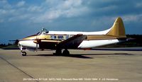 N11LW @ NHK - At Naval Air Test Center Patuxent River MD - by J.G. Handelman