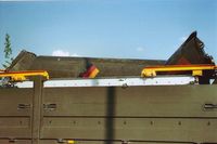 84 25 @ LEIP - die Maschine wurde am 18.6.2008 in der Nacht mit einer An-125 aus Afgahnistan eingeflogen und am auf einem Tieflader nach München gebracht - by Andreas Seifert