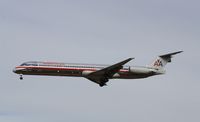 N9681B @ KORD - MD-83 - by Mark Pasqualino