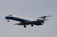 N14907 @ KORD - EMB-145LR - by Mark Pasqualino