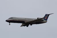 N939SW @ KORD - CL-600-2B19 - by Mark Pasqualino
