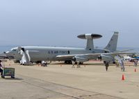 83-0008 @ BAD - At Barksdale Air Force Base. - by paulp