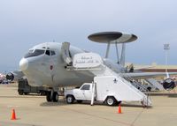 83-0008 @ BAD - At Barksdale Air Force Base. - by paulp