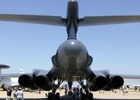 85-0059 @ BAD - At Barksdale Air Force Base. - by paulp