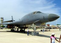 85-0072 @ BAD - At Barksdale Air Force Base. - by paulp