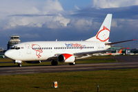 G-OGBD @ EGCC - BMI baby - by Chris Hall