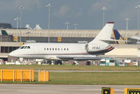 CS-DLC @ EGCC - NetJets Transportes Aereos - by Chris Hall