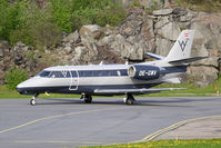OE-GWV @ ESSB - Europ Star Aircraft GmbH
