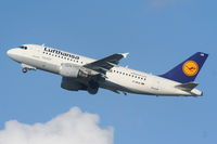 D-AILK @ EGCC - Lufthansa - by Chris Hall