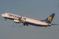 EI-DAC @ EGCC - Ryanair - by Chris Hall