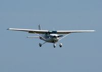 N969JH @ DTN - Landing at Downtown Shreveport/ - by paulp