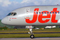 G-LSAE @ EGCC - Jet2 - by Chris Hall