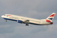 G-DOCT @ EGCC - British Airways - by Chris Hall