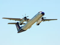 HA-LQC @ LRCL - Takeoff from CLJ's runway