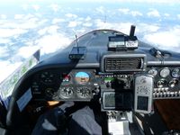 OE-9265 @ EDKV - +15000 ft. - by Marthan Klein