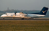 OE-LIC @ LOWW - OE-LIC @VIE