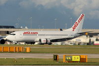G-GDFB @ EGCC - Jet2 - by Chris Hall