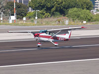 N21643 @ KSMO - N21643 arriving on RWY 21 - by Torsten Hoff