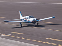 N55306 @ KSMO - N55306 taxiing - by Torsten Hoff