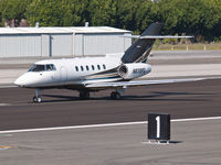 N830FL @ KSMO - N830FL departing from RWY 21 - by Torsten Hoff