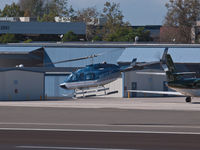 N6133C @ KSMO - N6133C departing from RWY 21 - by Torsten Hoff