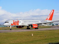 G-LSAE @ EGCC - Jet2 - by Chris Hall
